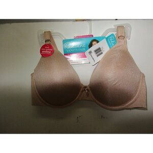 Radiant  Women's -75312 Bra Beige Size 38B New !!